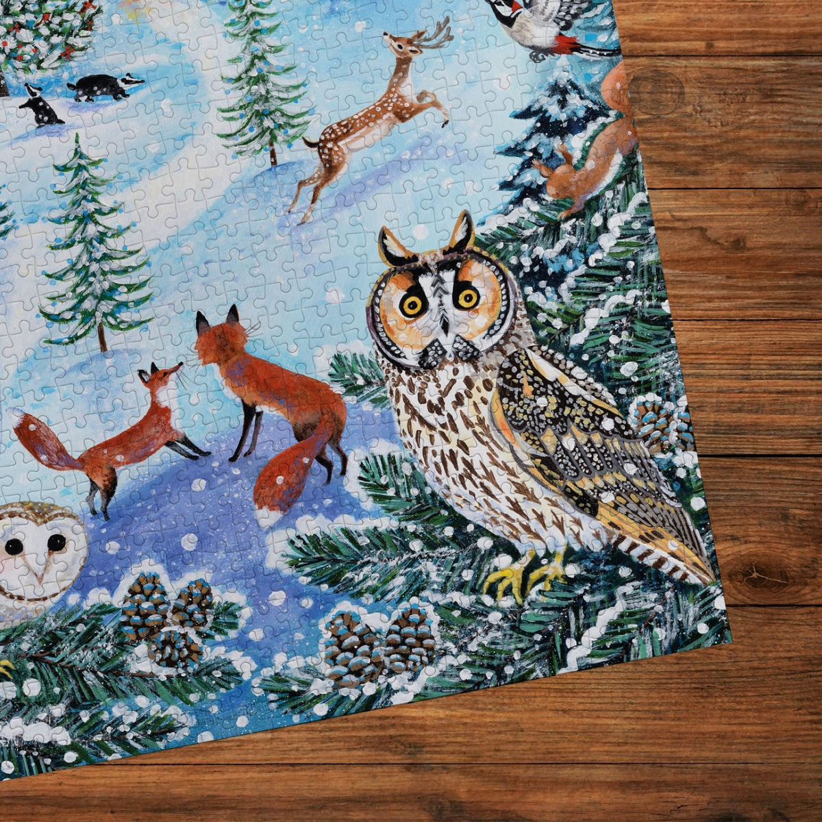 Dancing in the Moonlight 1000Pc