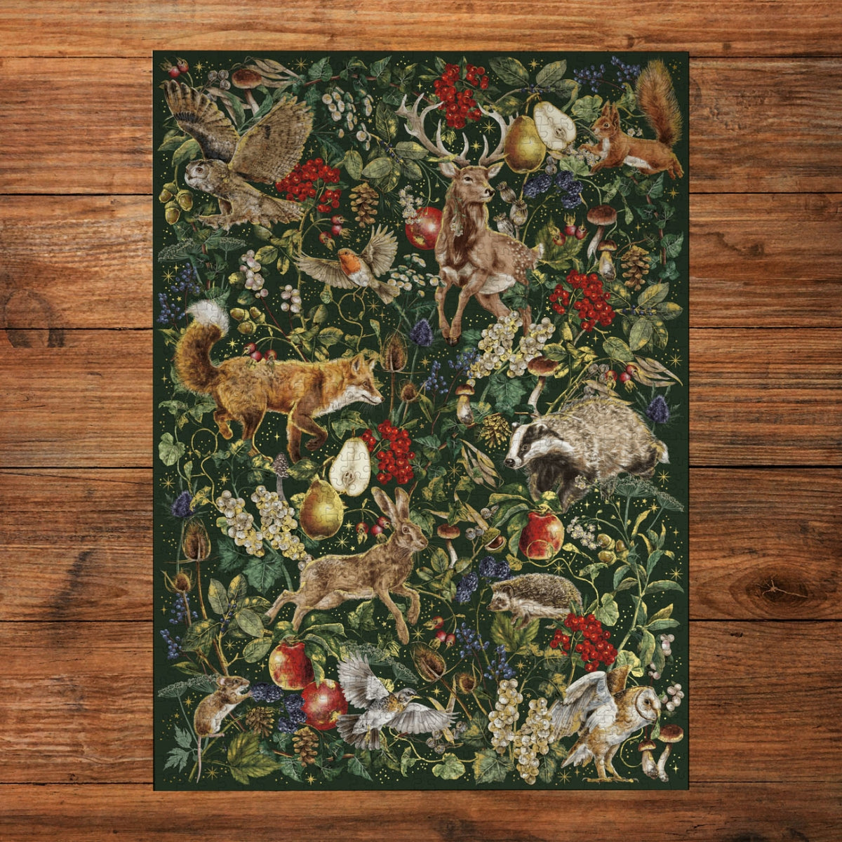 Gibsons - The Art File: Fable (1000) - 287262