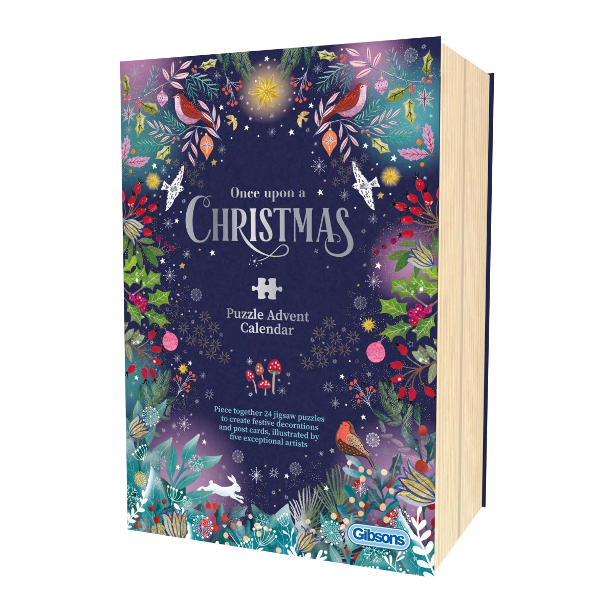 Gibsons - Advent Calendar - Once Upon a Christmas