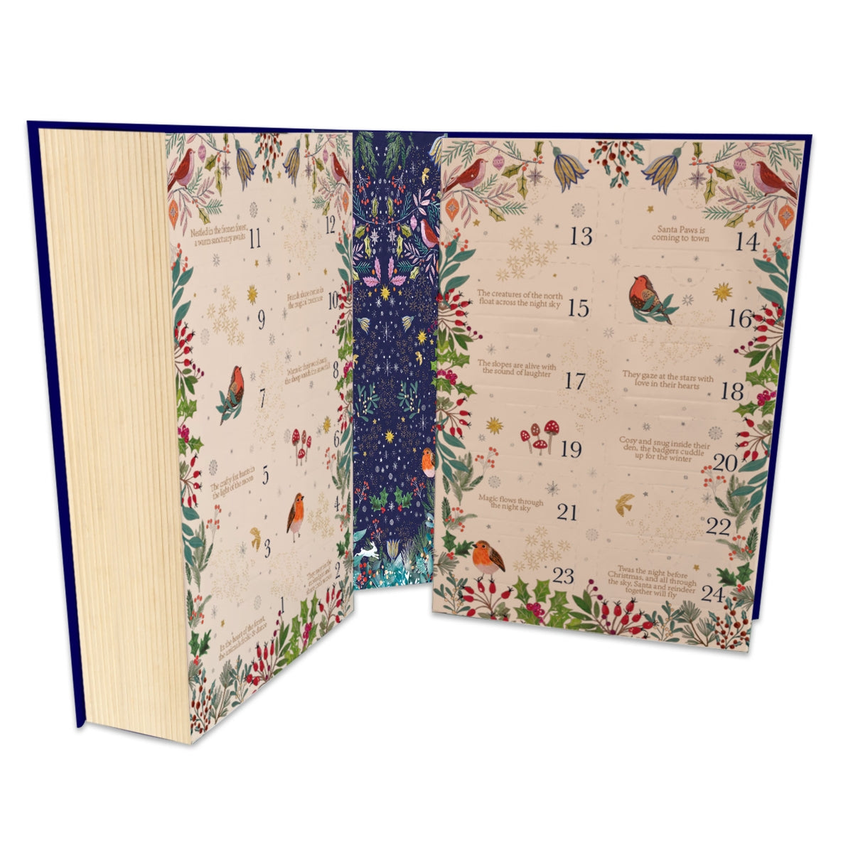 Gibsons - Advent Calendar - Once Upon a Christmas