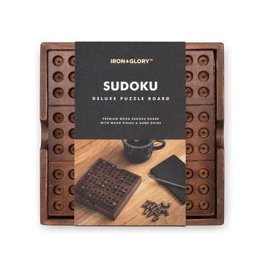 Sudoku - Iron & Glory