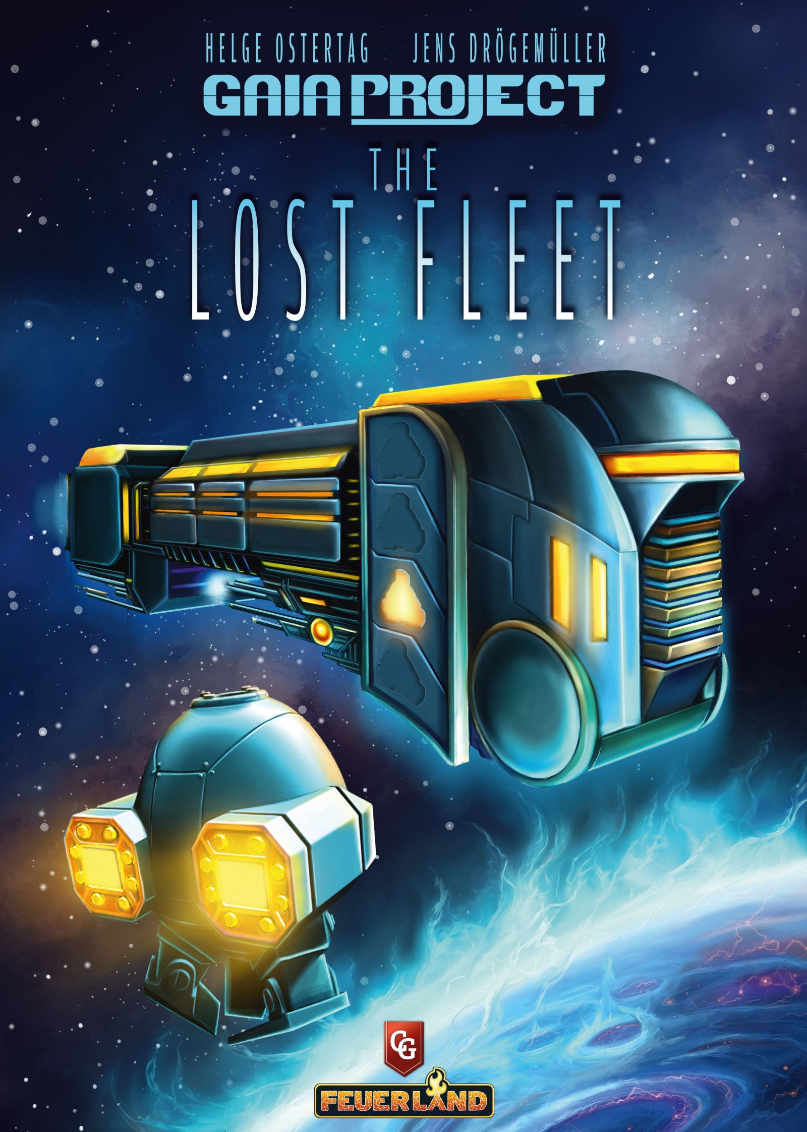 The Lost Fleet - Gaia Project