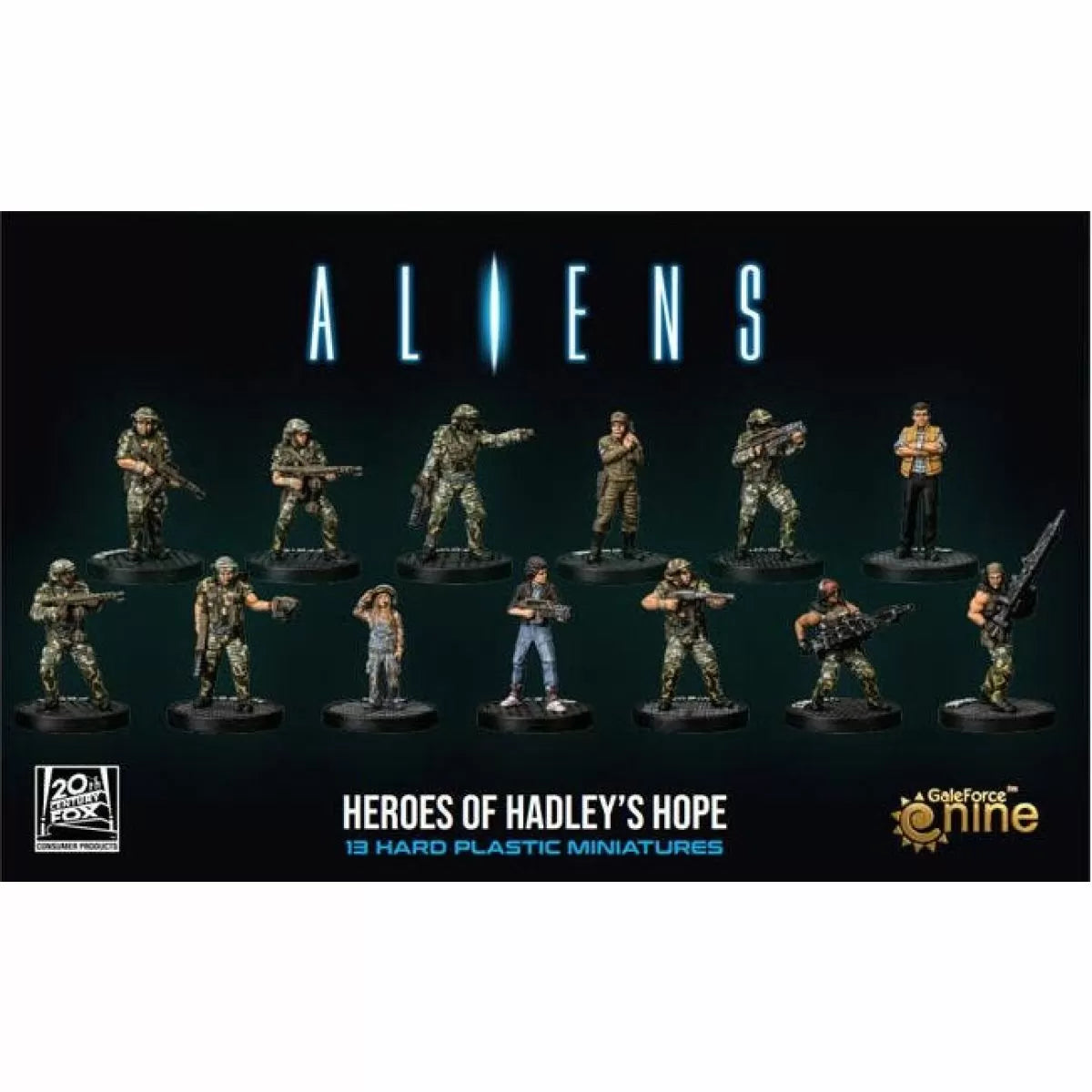 Heroes of Hadley's Hope - Aliens