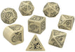 Stark Dice Set - Game of Thrones