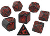 Targaryen Dice Set - Game of Thrones
