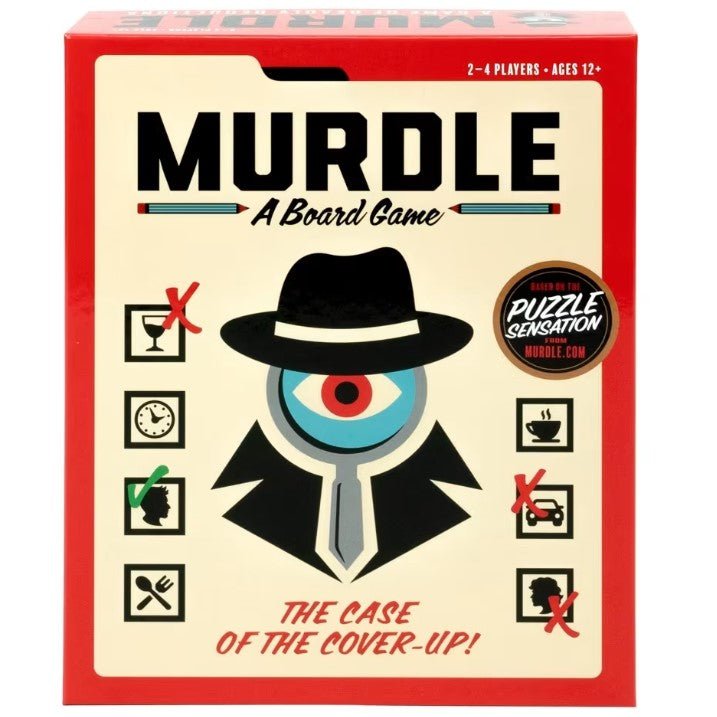 Murdle Game