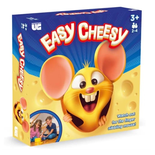 Easy Cheesy