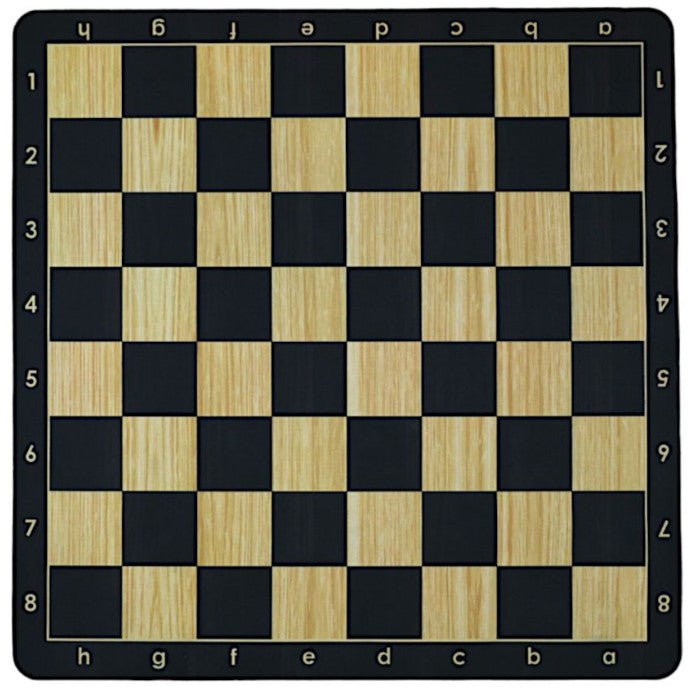 Black - LPG Club Chess Set