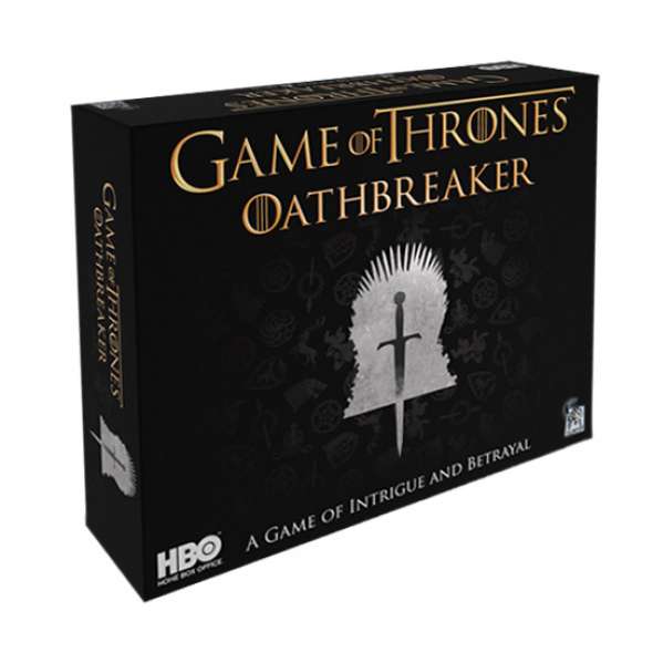 Oathbreaker - Game of Thrones