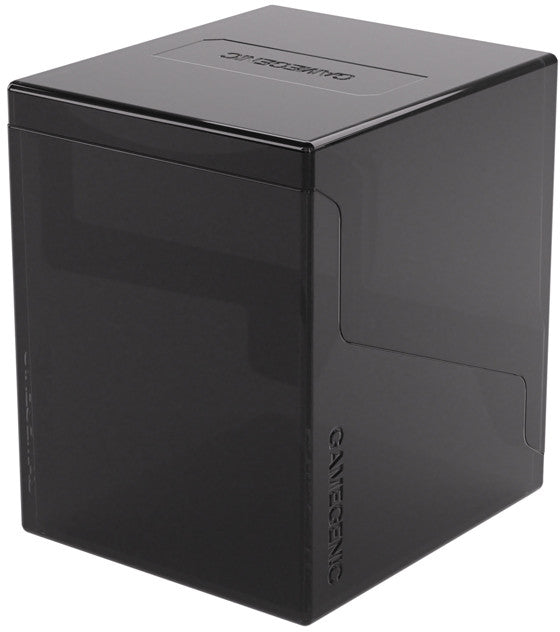 Black - Gamegenic Bastion Deck Box 100+ XL