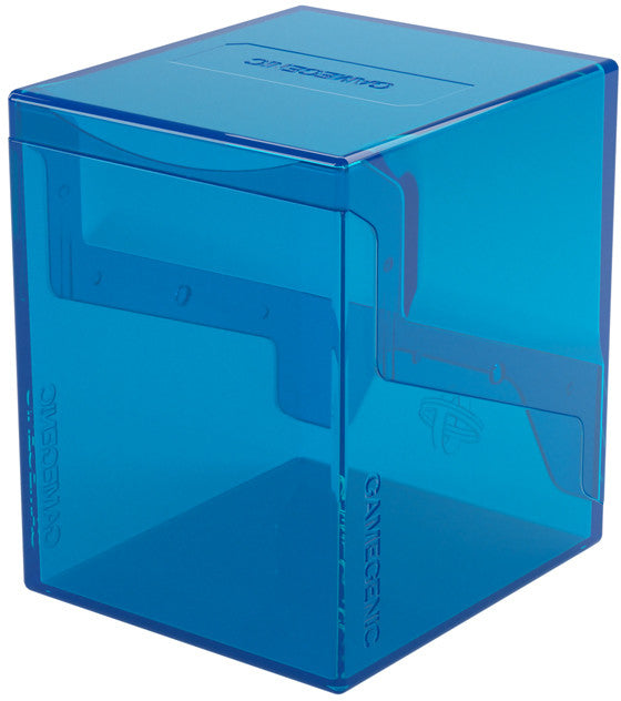 Blue - Gamegenic Bastion Deck Box 100+ XL