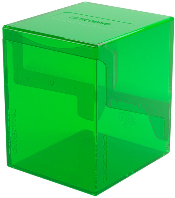 Green - Gamegenic Bastion Deck Box 100+ XL