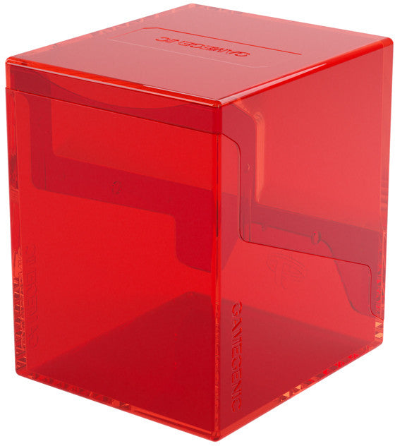 Red 100+ XL - Gamegenic Bastion Deck Box
