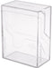 Clear Bastion Deck Box 50 - Gamegenic