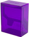 Purple Bastion Deck Box 50 - Gamegenic