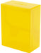 Yellow Bastion Deck Box 50 - Gamegenic