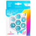 Blueberry - RPG Dice Set - Gamegenic Candy-like Series