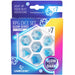 Icy Crumbs - RPG Dice Set - Gamegenic Glow Series