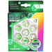 Venom Stones - RPG Dice Set - Gamegenic Glow Series