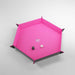 Black/Pink Magnetic Hexagonal Dice Tray - Gamegenic