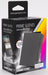 Black Prime Matte Card Sleeves - (66mm x 91mm) (100 Sleeves Per Pack) Gamegenic
