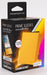 Gamegenic Prime Card Sleeves - Orange (66mm x 91mm) (100 Sleeves Per Pack)