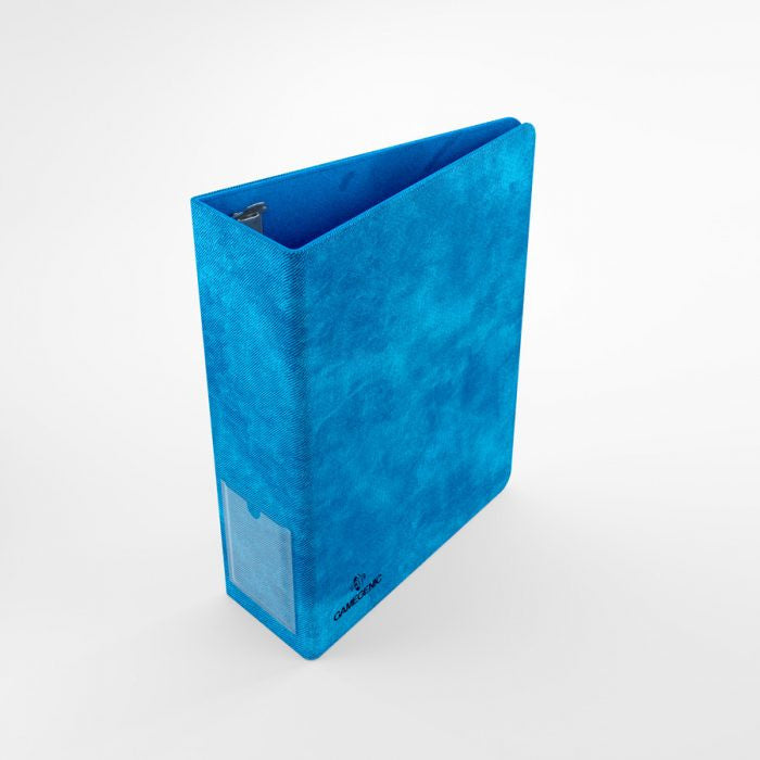 Blue D-Ring-Binder Gamegenic Prime