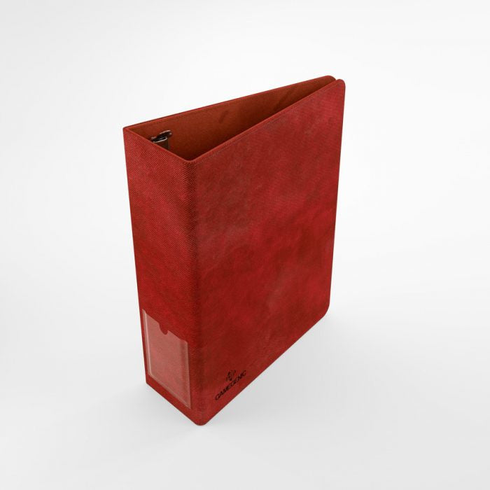 Red D-Ring-Binder Gamegenic Prime
