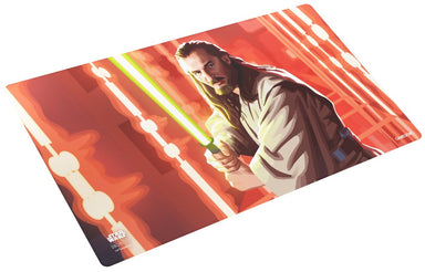 Qui-Gon Jinn - Star Wars Unlimited Game Mat  - Gamegenic