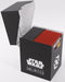 Black - Star Wars Unlimited Soft Crate - Gamegenic