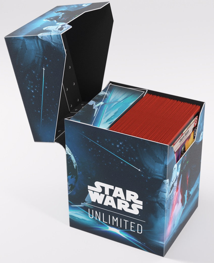 Darth Vader - Star Wars Unlimited Soft Crate - Gamegenic