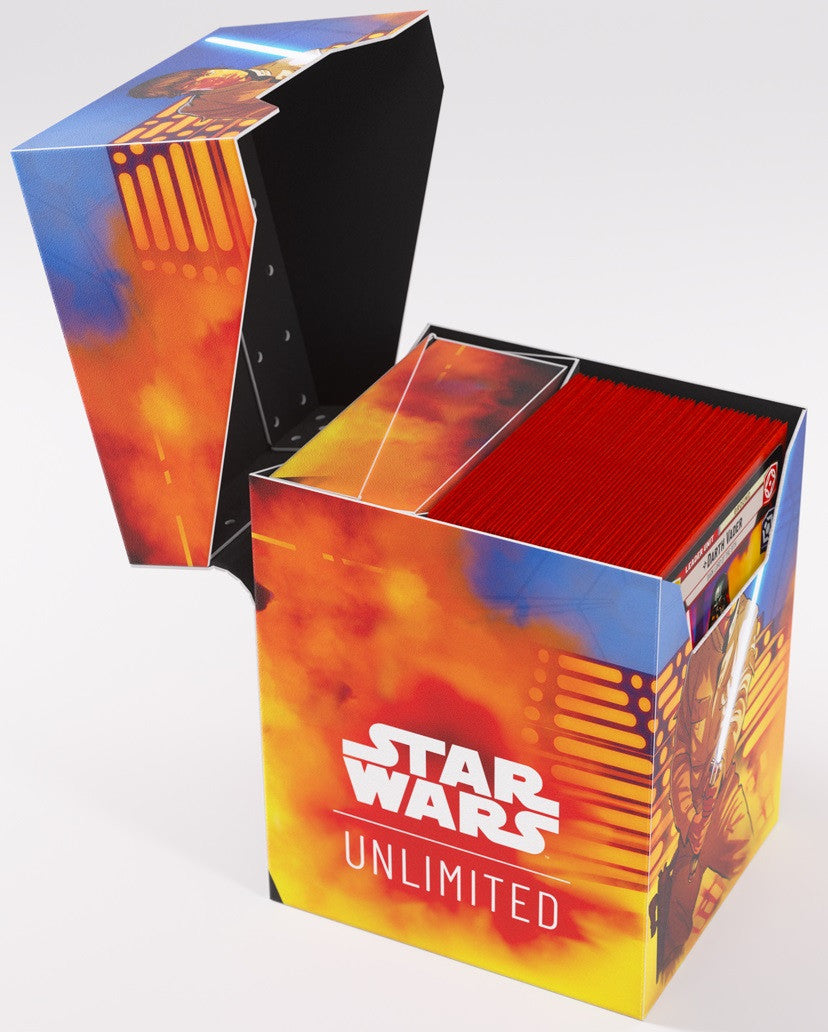 Luke - Star Wars Unlimited Soft Crate - Gamegenic