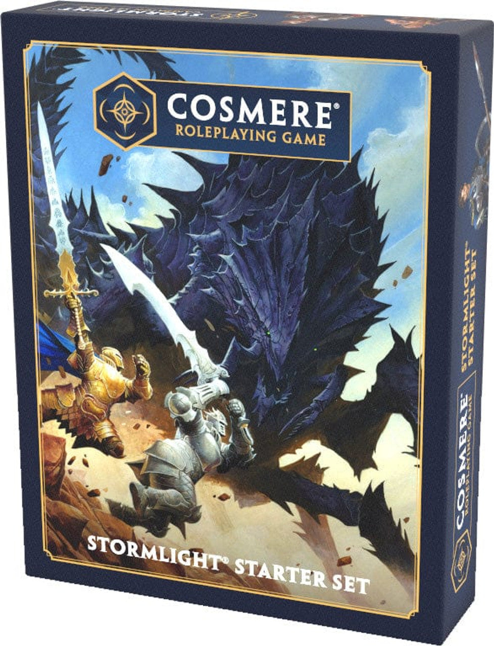 Stormlight Starter Set - Cosmere RPG