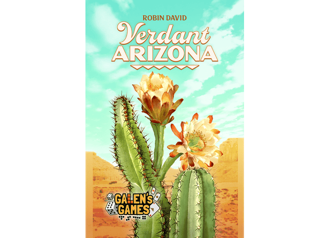 Verdant Arizona