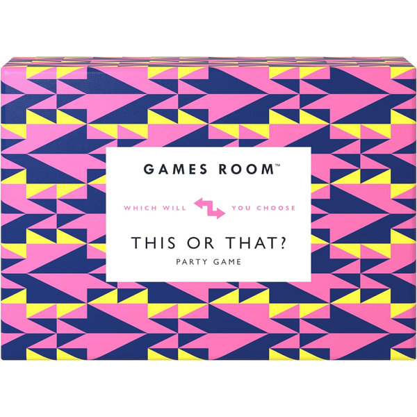 This or That Party Game