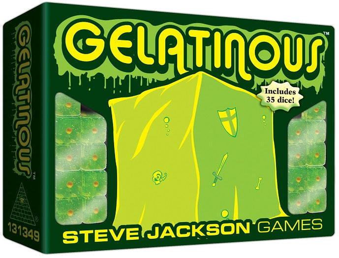 Gelatinous - Boxed