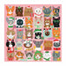 Festive Fur Balls Puzzle-500pc