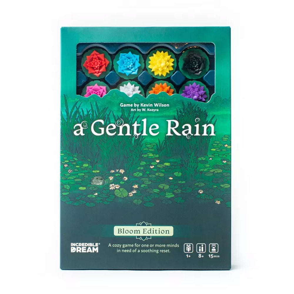 A Gentle Rain - Bloom Edition