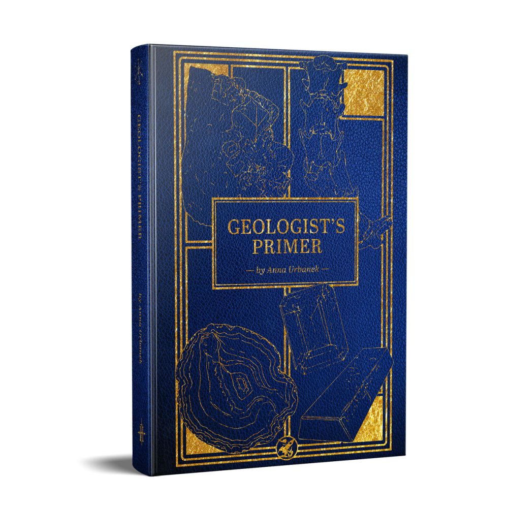 Geologists Primer Deluxe