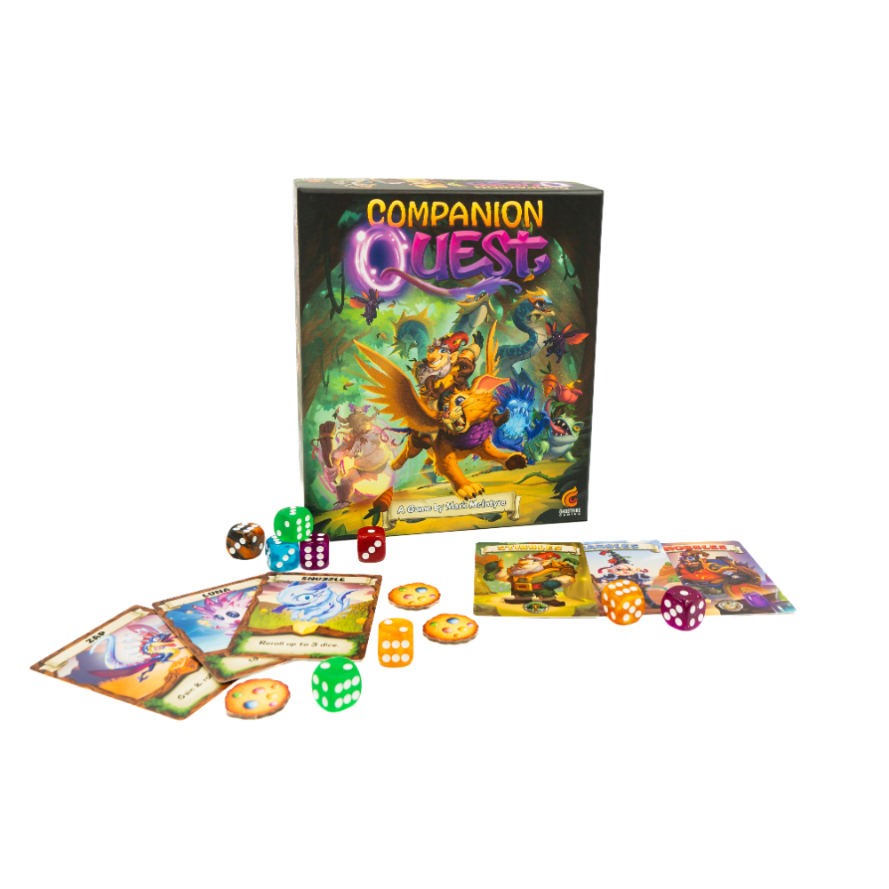 Companion Quest
