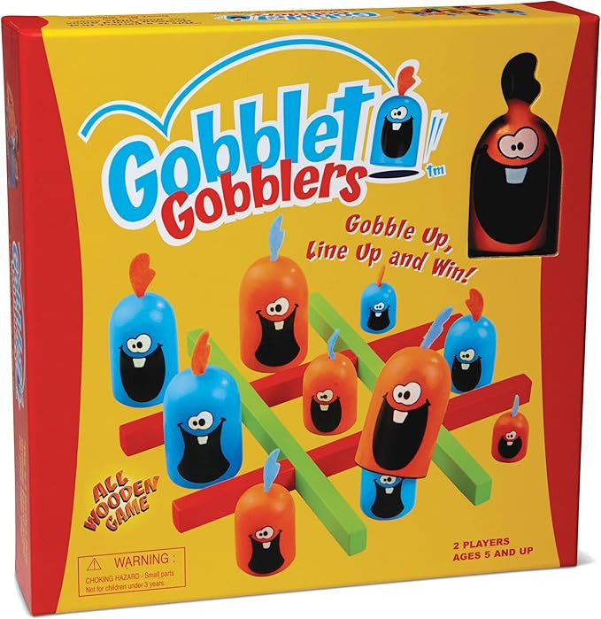 Gobblet Gobblers