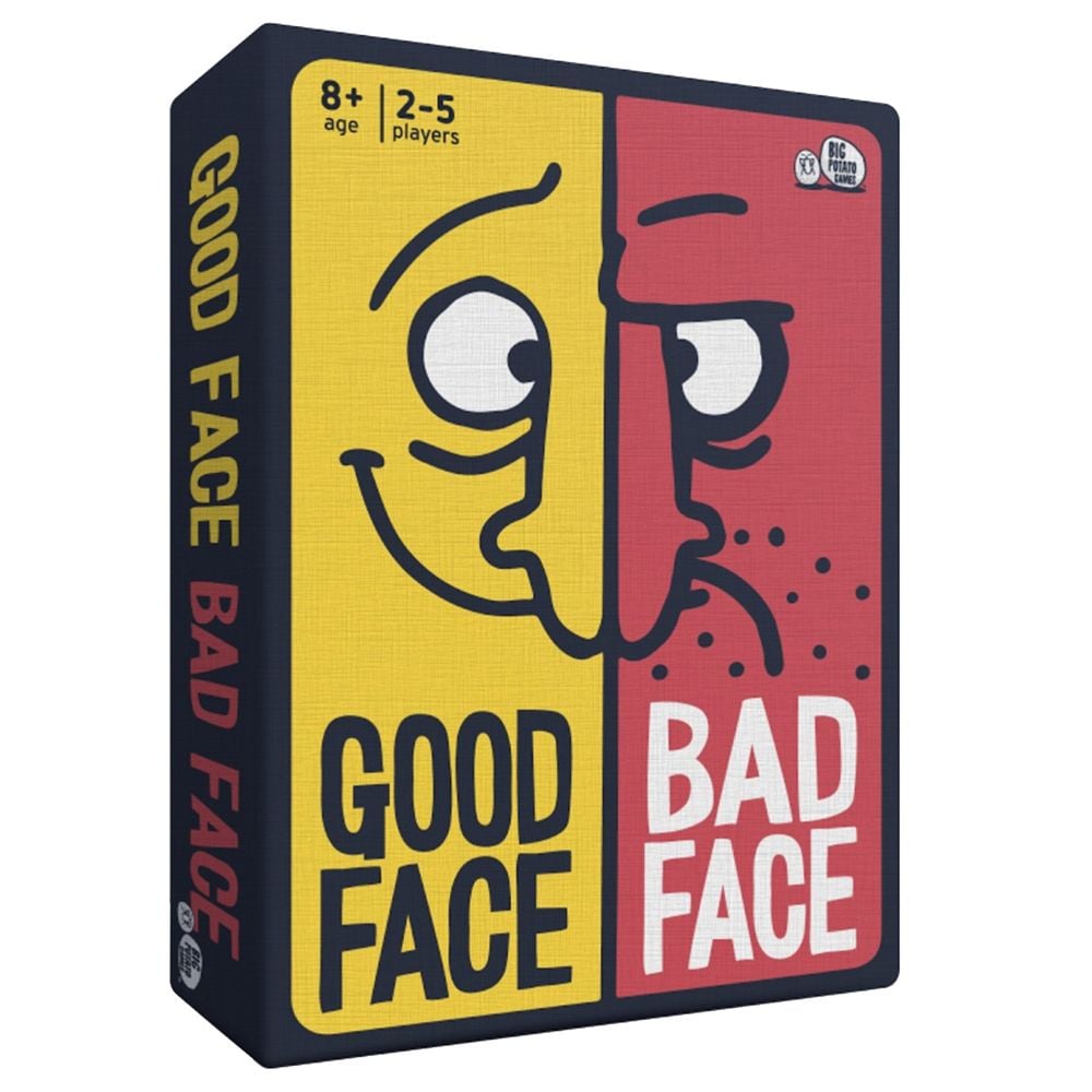 Good Face Bad Face
