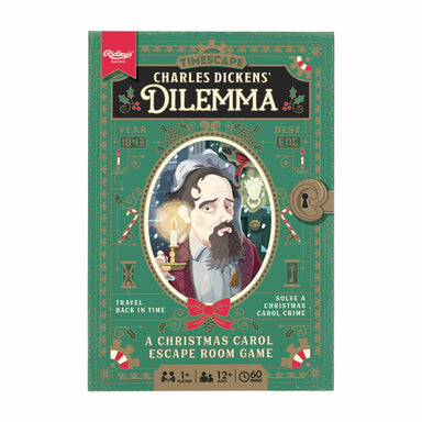 Charles Dickens Dilemma - Timescape