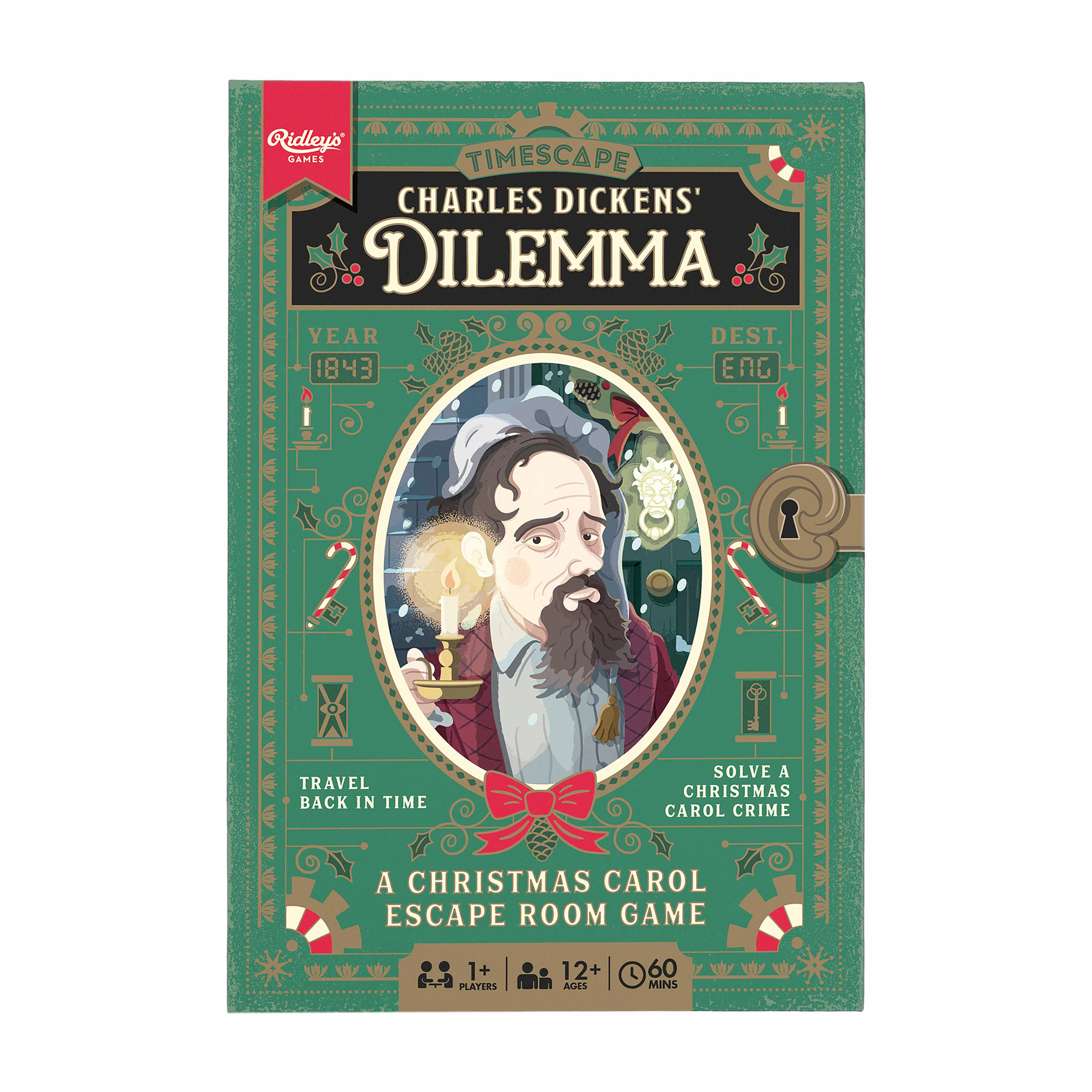 Charles Dickens Dilemma - Timescape