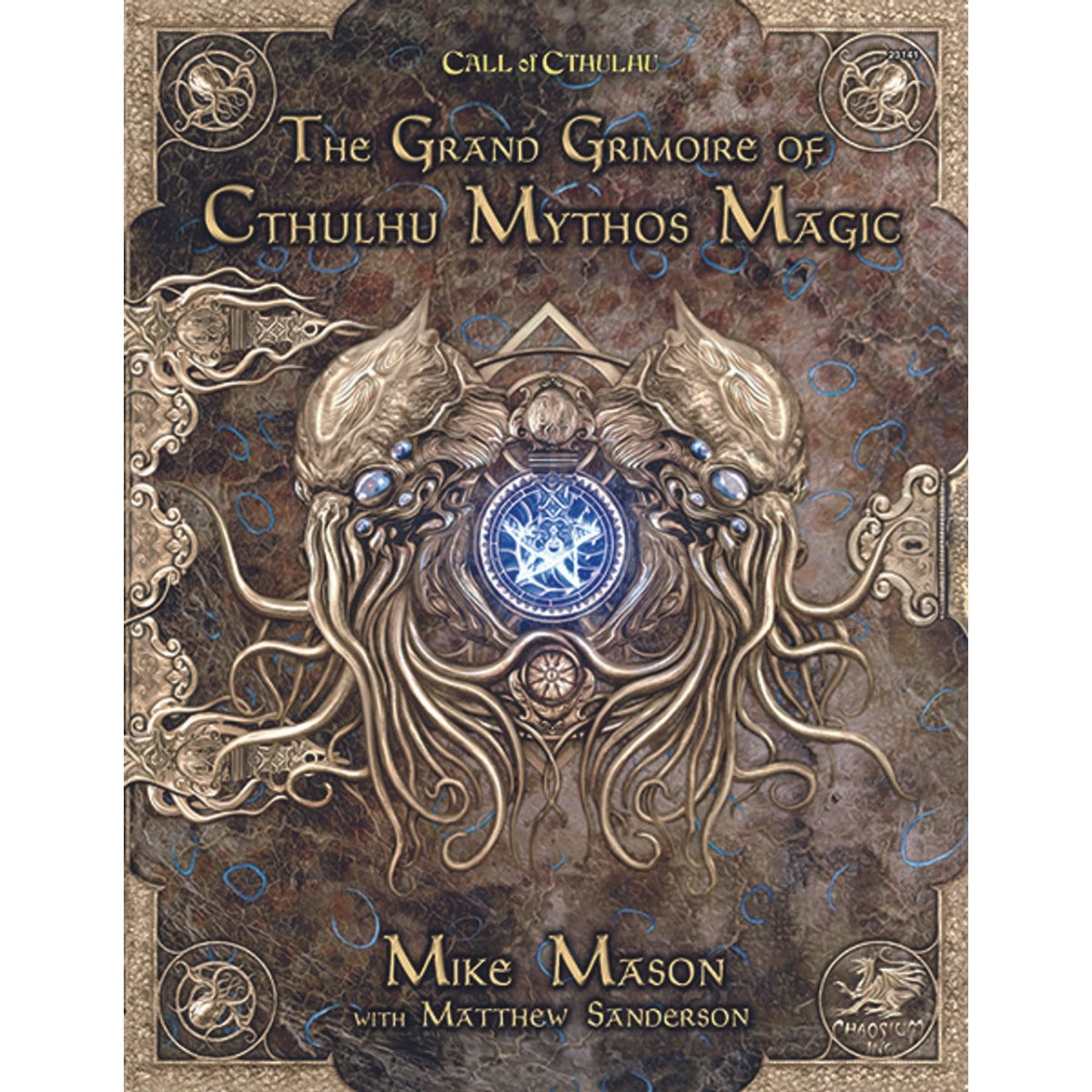 The Grand Grimoire of Cthulhu Mythos Magic - Call of Cthulhu