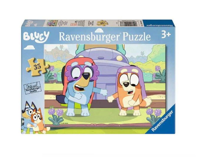 It's Granny Time! 35 pieces - Ravensburger