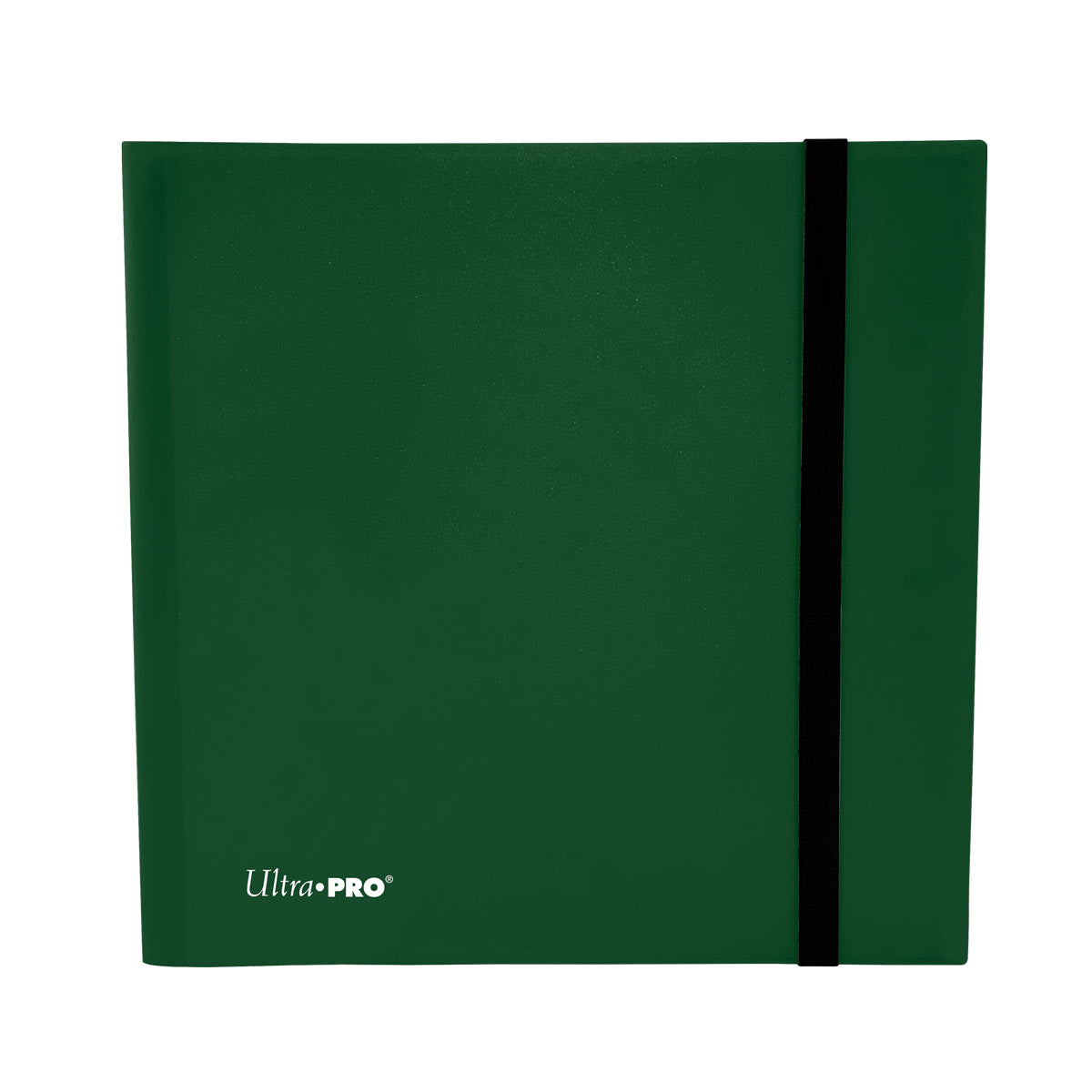 Forest Green - Ultra Pro 12 Pocket Eclipse PRO Binder