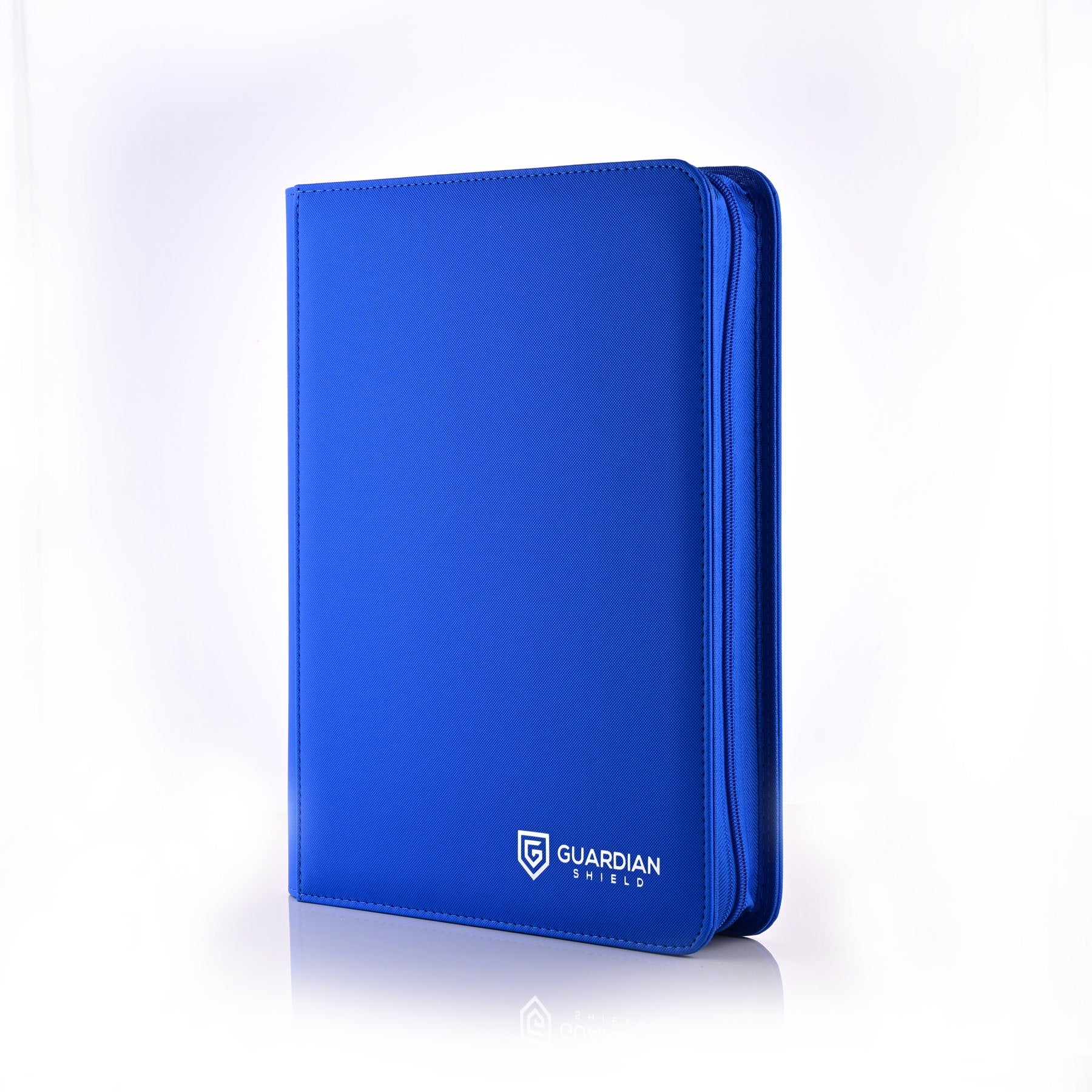 9 Pocket Binder Blue - GUARDIAN SHIELD