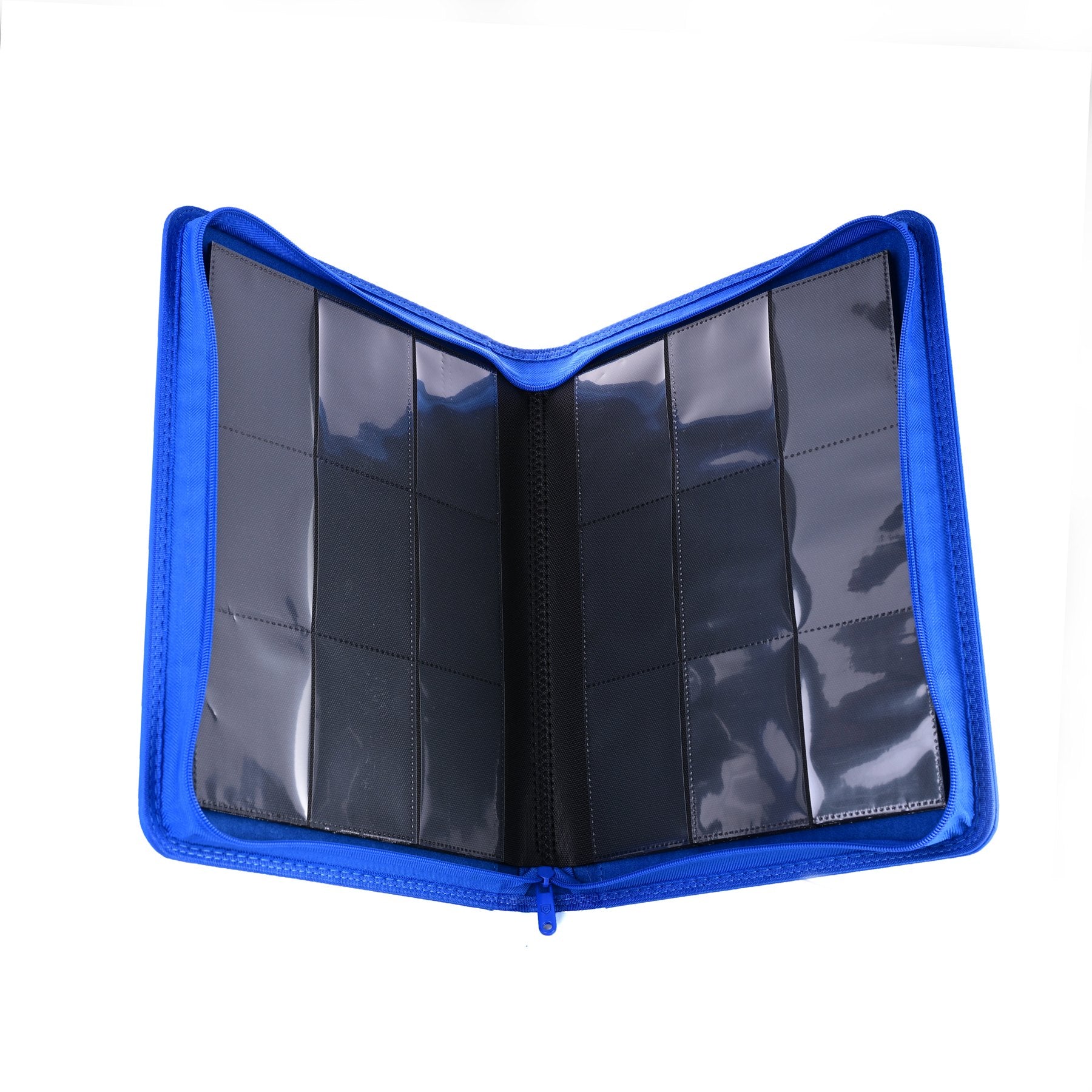 9 Pocket Binder Blue - GUARDIAN SHIELD