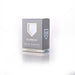 Deck Sleeves - Silver 100pk - GUARDIAN SHIELD